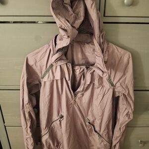 Lululemon Athletica Dusty Pink Ski Jacket